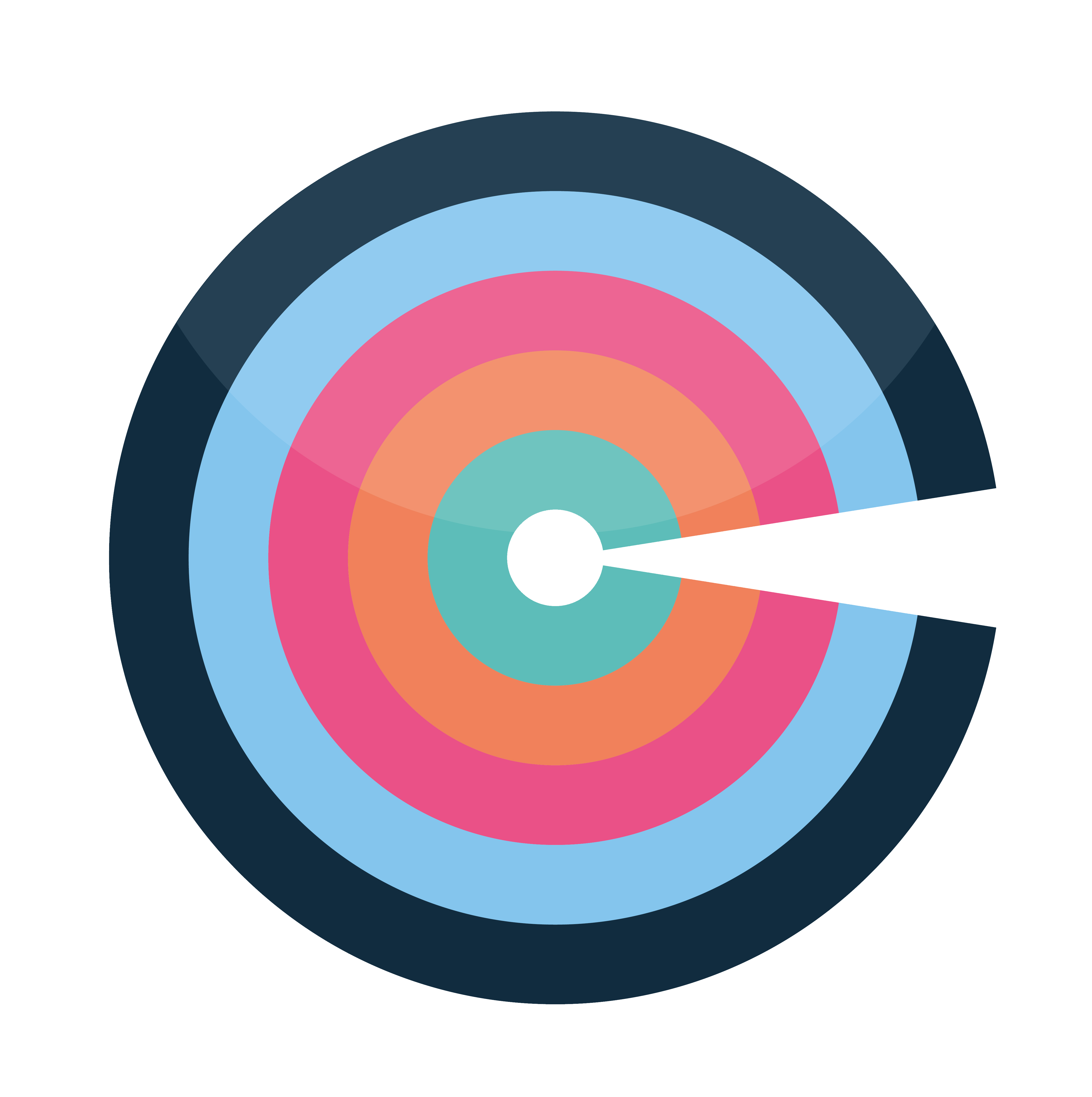 logo round