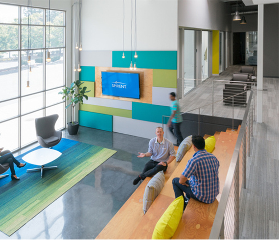 Spirent Communications