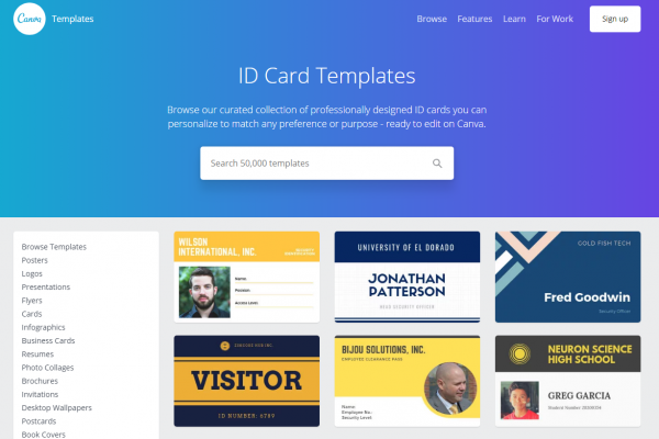 Business Cards