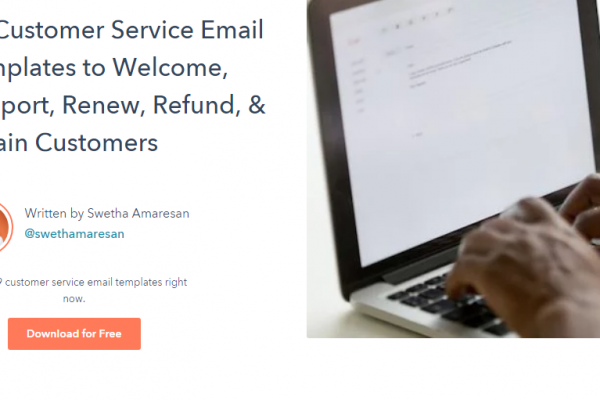 Email Template