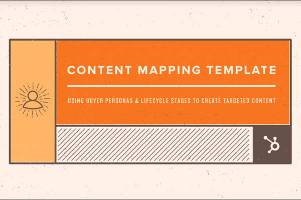 Content Mapping Template