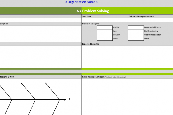 Advanced Problem Solving