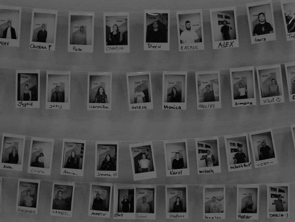 valuer wall