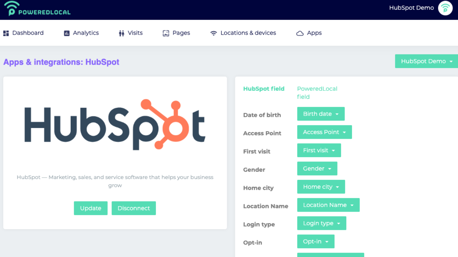 Automatically create a contact record or activity.