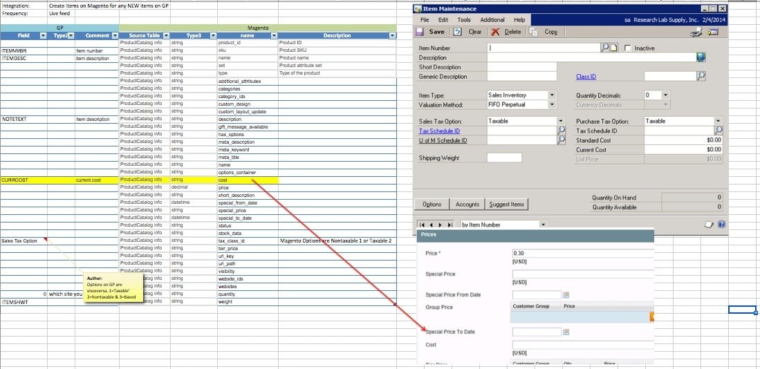 Integrating NAVISION with Magento 2: Part 1