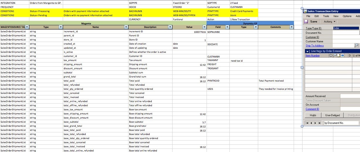 Integrating NAVISION with Magento 2: Part 1