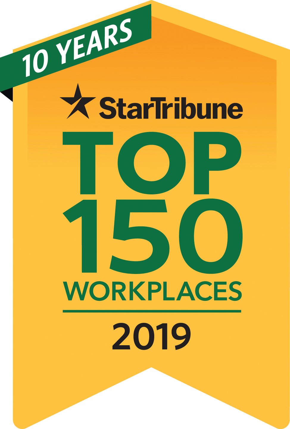 Top 150 Workplaces in Minnesota Star Tribune