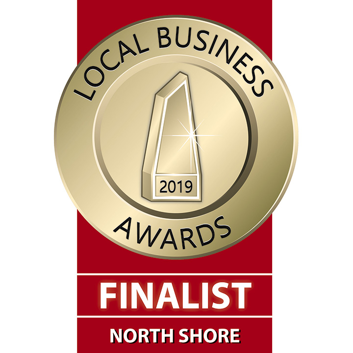 Local Business Awards – Finalist