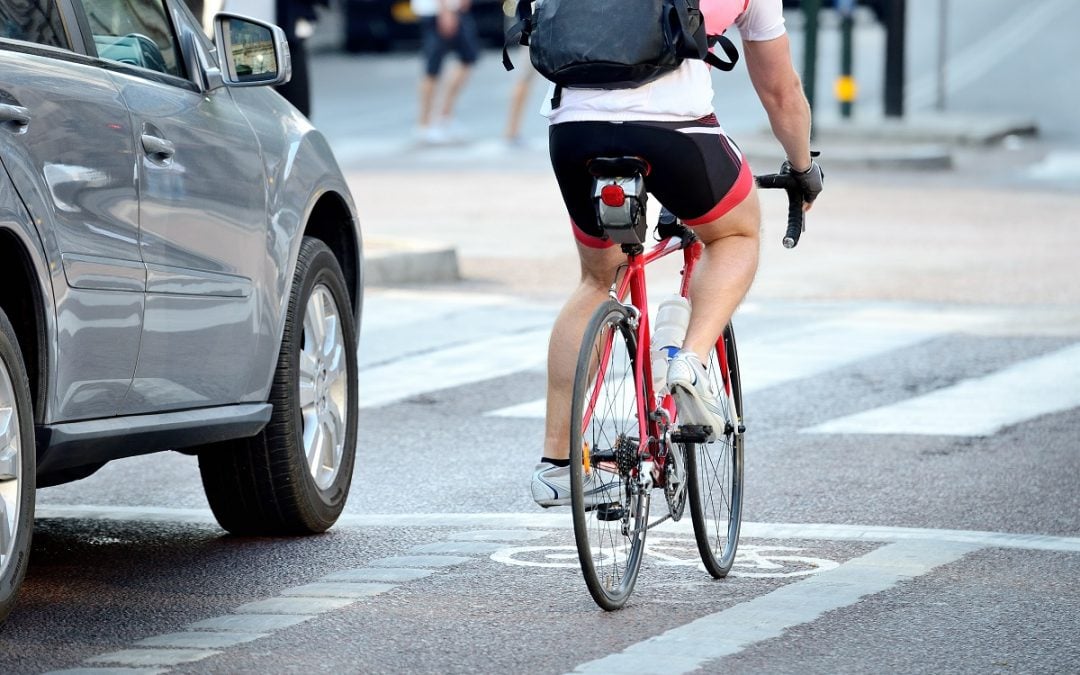 Cyclist Safety – Why It Is So Important