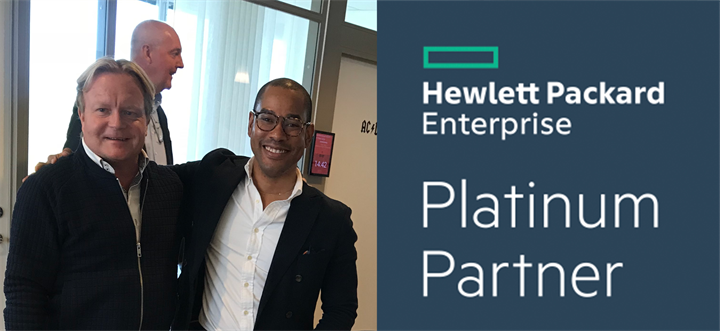 hpe platinum partner