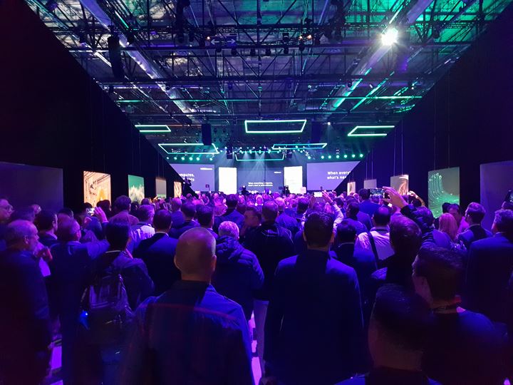 HPE DISCOVER 2018 MADRID