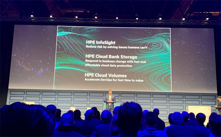 HPE Discover 2018