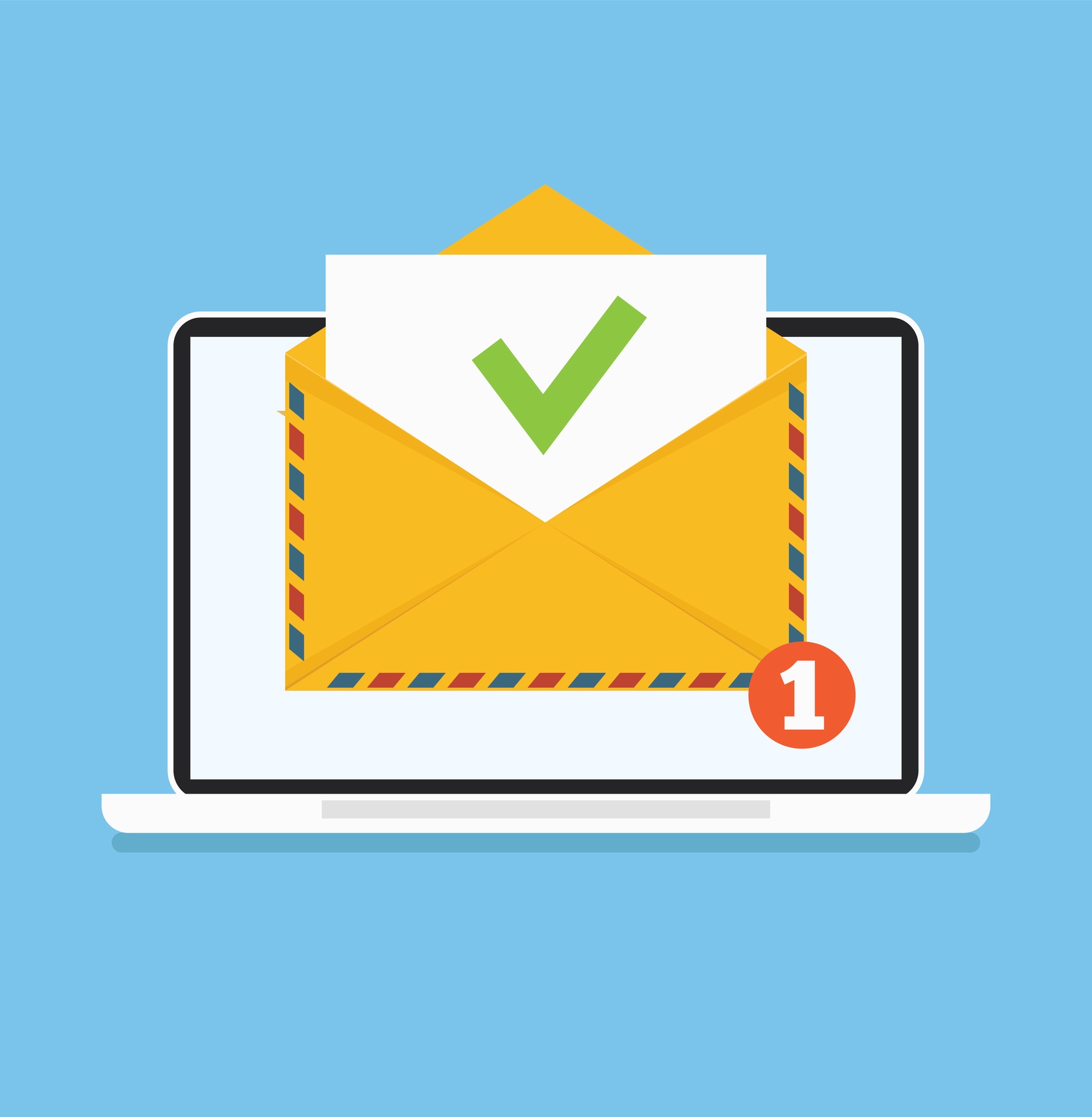 Email pre-deployment checklist