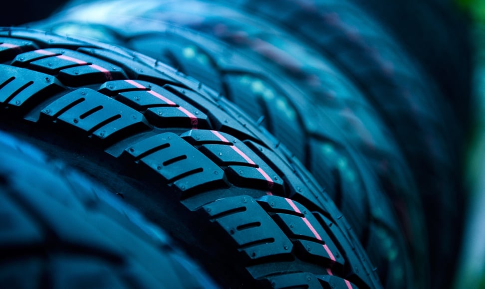 Getting to Know the Tread on your Vehicle’s Tires TRAC