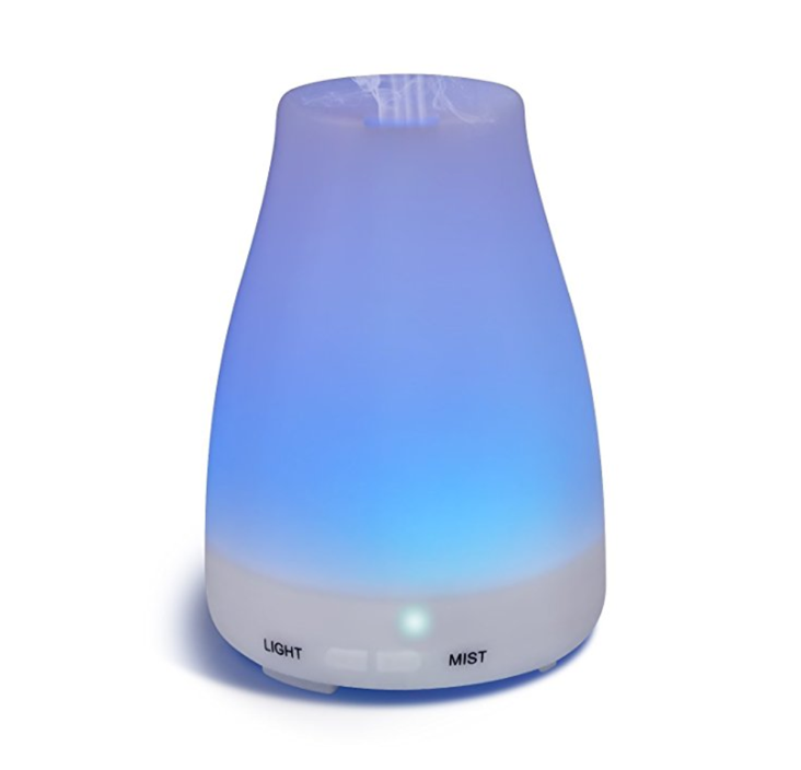 Multifunctional Portable Diffuser