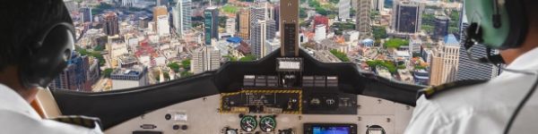 Flight Control Gyroscopes