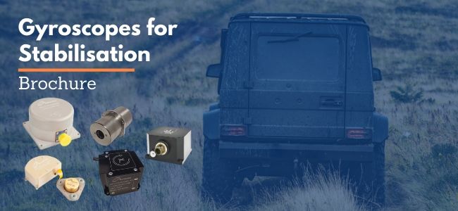 Gyroscopes for Stabilisations