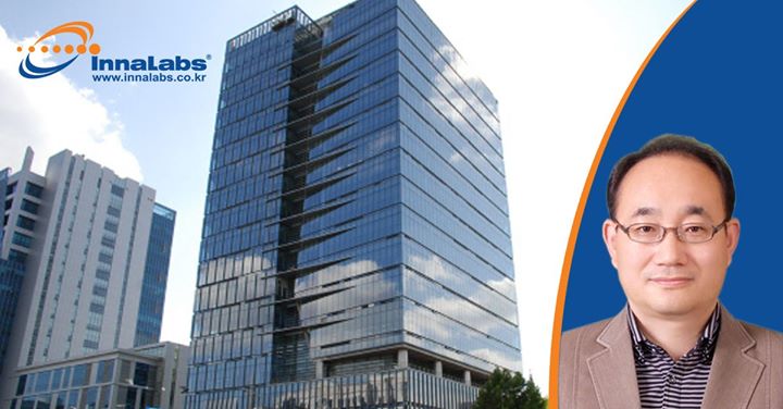 Andy Lee, Regional Sale Manager for South Korea