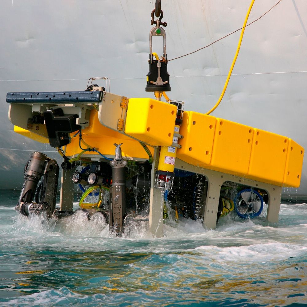 AUV & ROV Applications