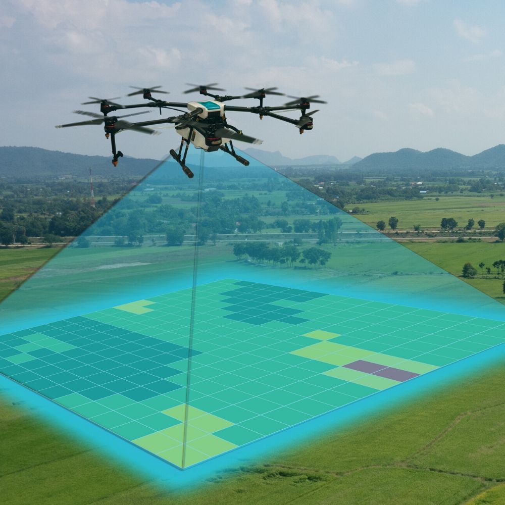 Drone for Agriculture