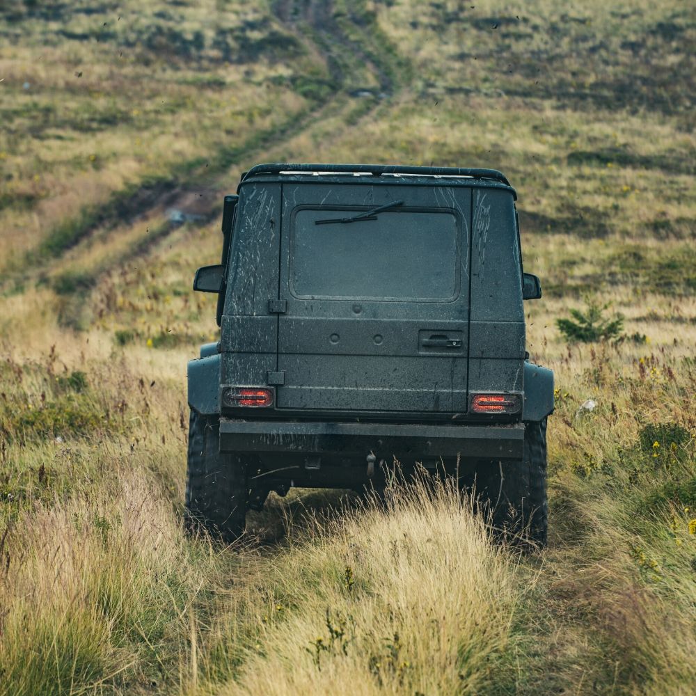 Off road vehicle