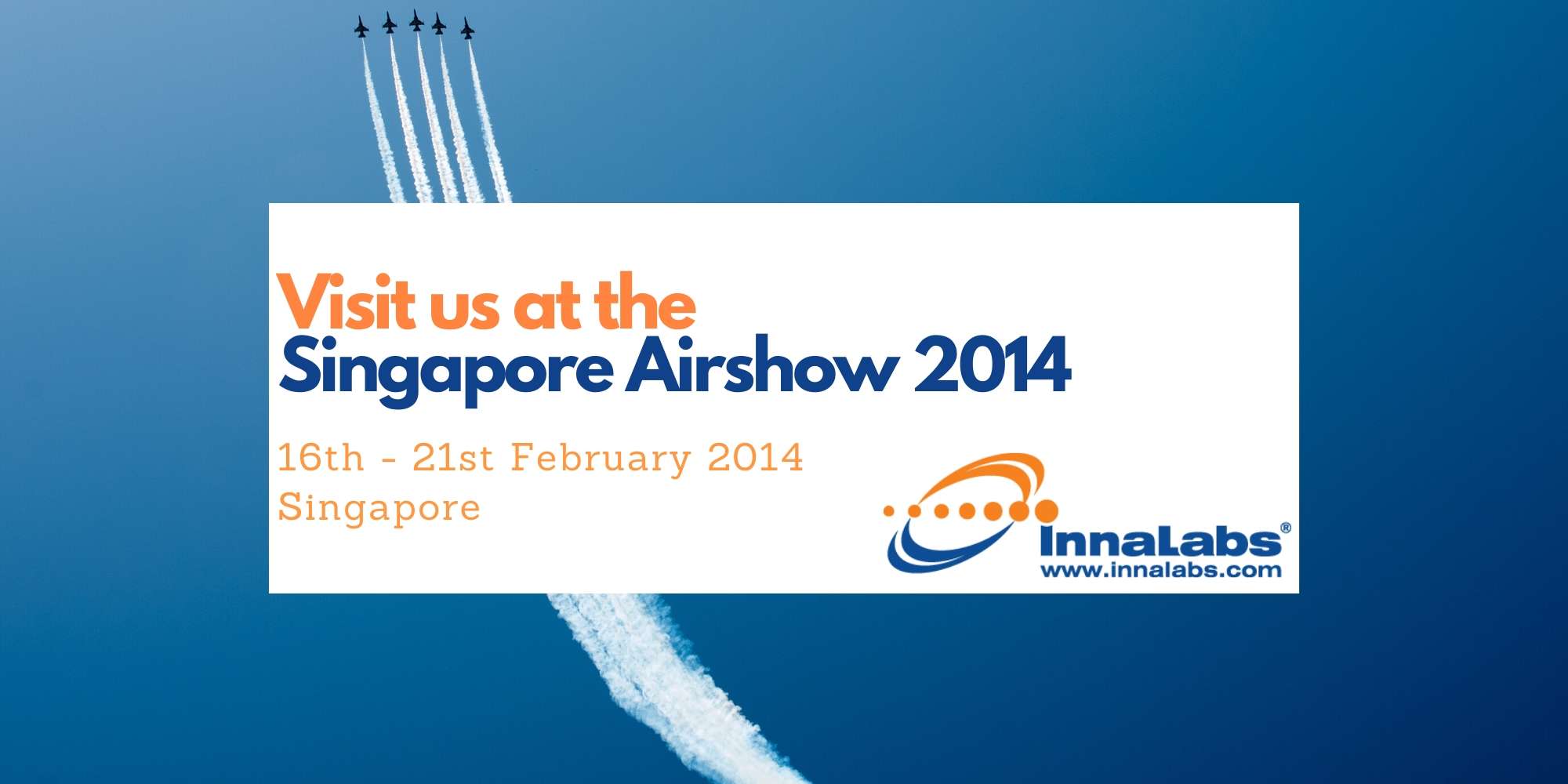 Singapore Airshow 2014