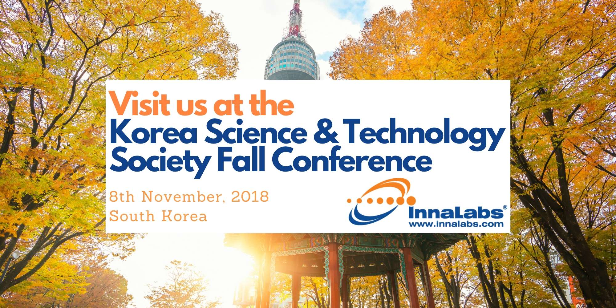 Korea Science and Technology Society Fall Conference (KIMST) 2018