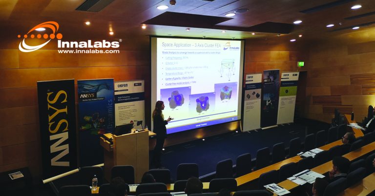 Lea Peltier, Mechanical and Thermal Engineer for InnaLabs®