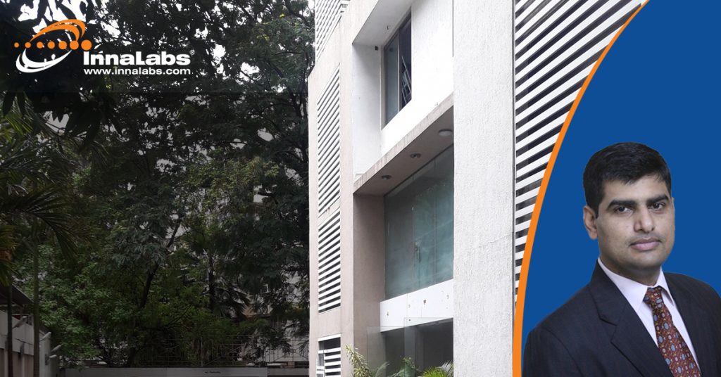 InnaLabs Appoints Harshad Dave as Business Development Manager for India