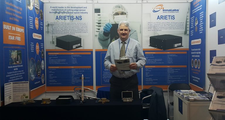 Frank McCrum, Regional Sales Manager at KSAS 2018