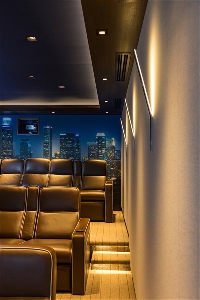 Best home cinema - home theater design tips