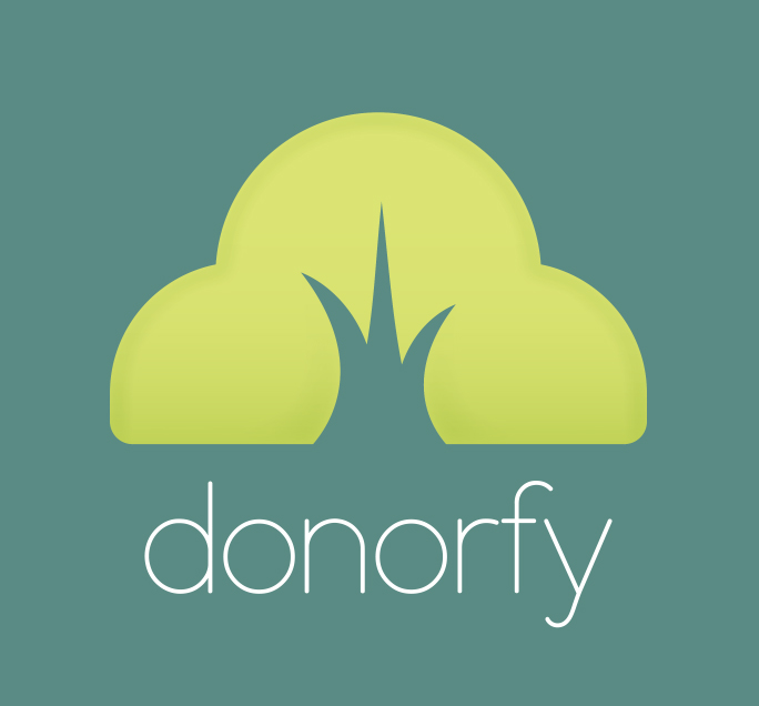 Donorfy Logo