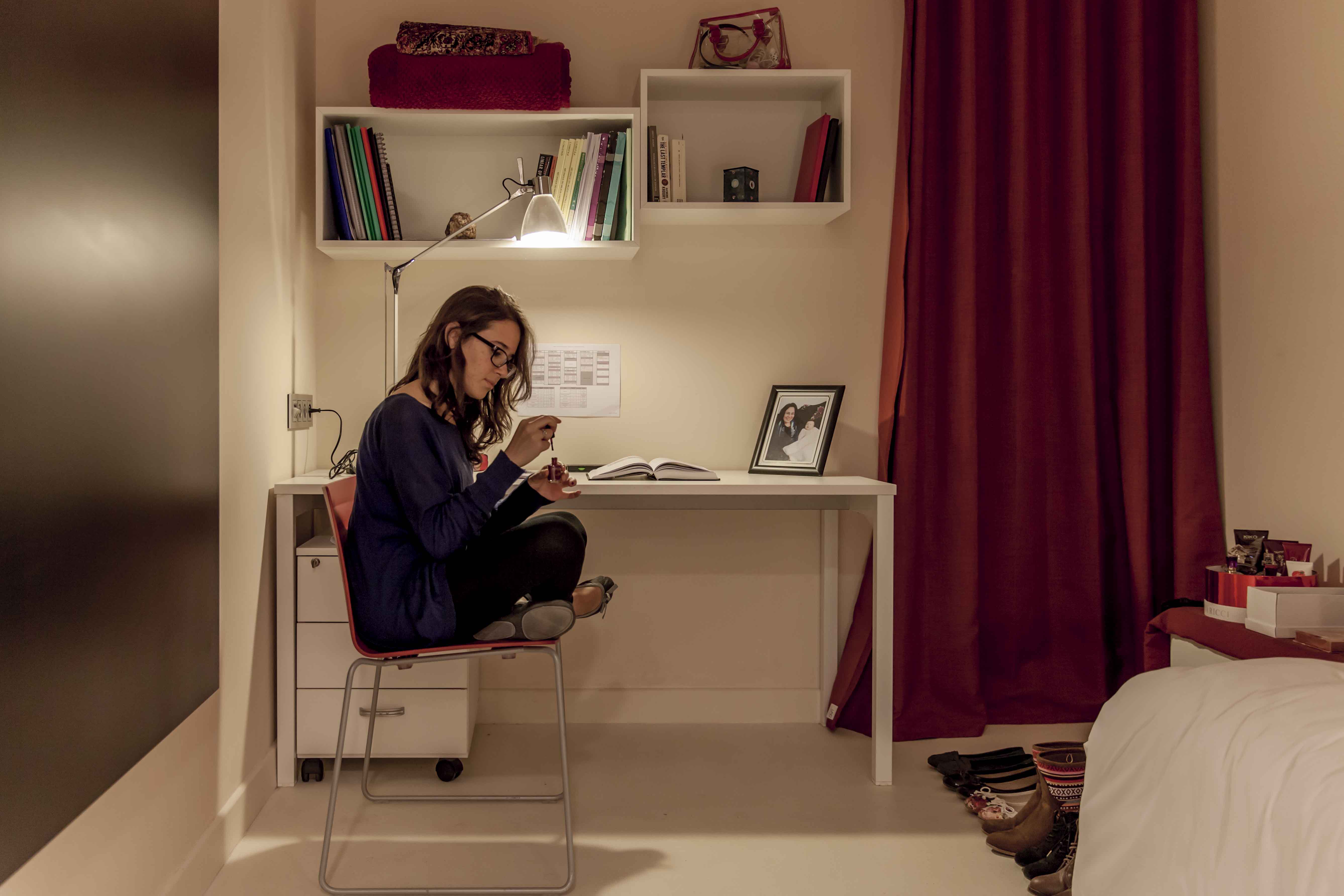 UM6P Campus Ben-Guerir Student Accommodation