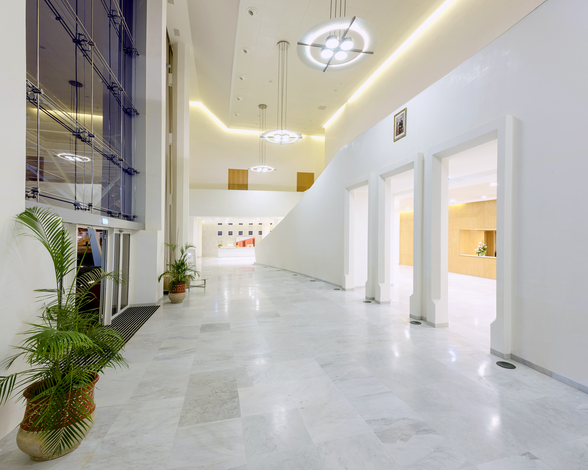 UM6P Campus Ben-Guerir Event Center