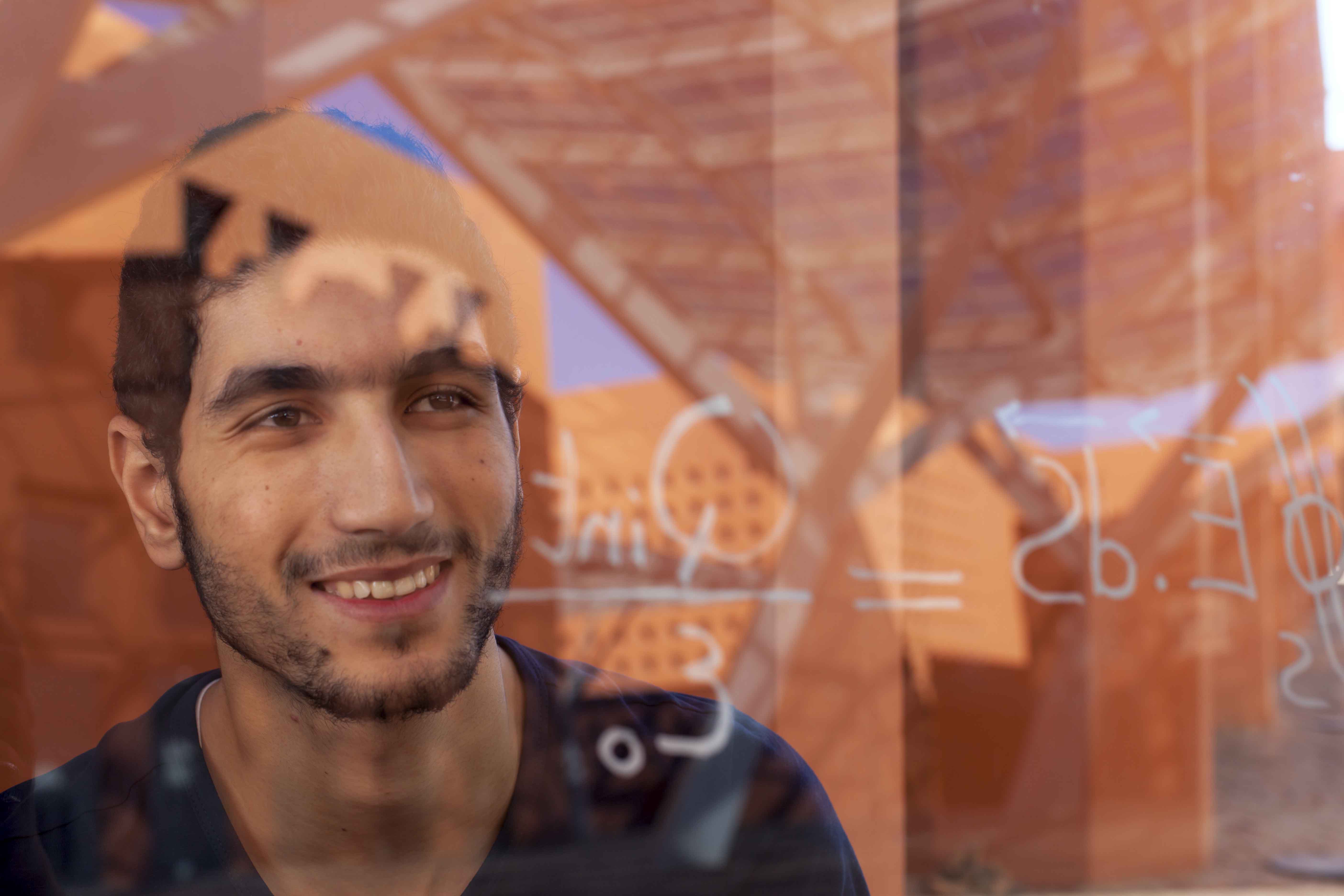 UM6P Campus Ben-Gueri Studying