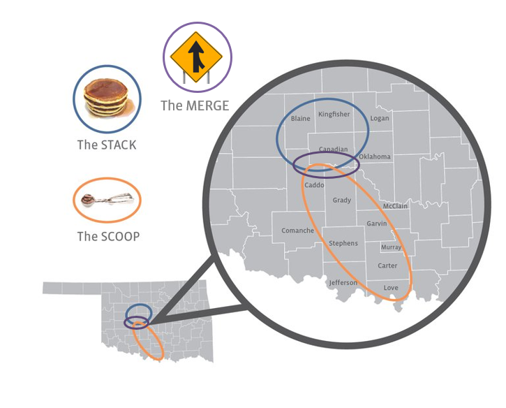 The SCOOP on Oklahoma and How It's STACKing Up