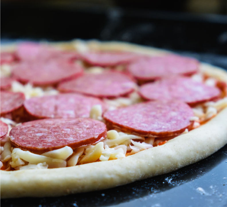 Take n' Bake Pizza: Tips For Expanding Your Options