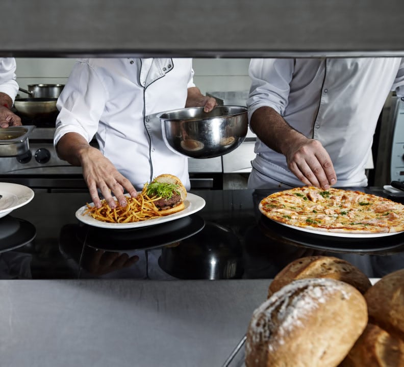 Restaurants & Food Service