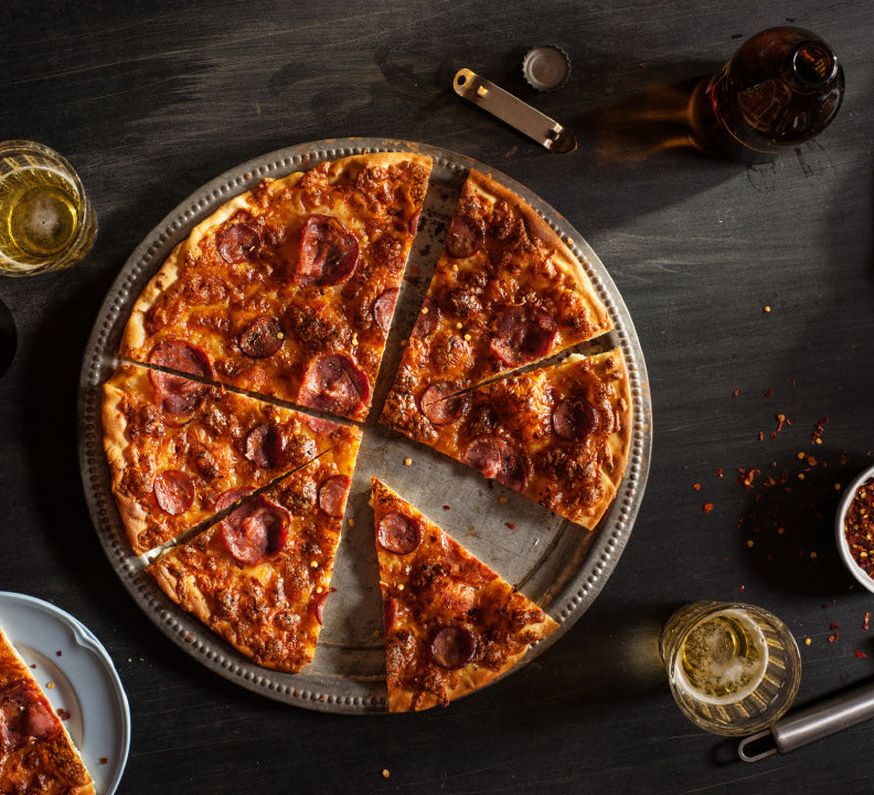 Elements of a Profitable Pie Infographic