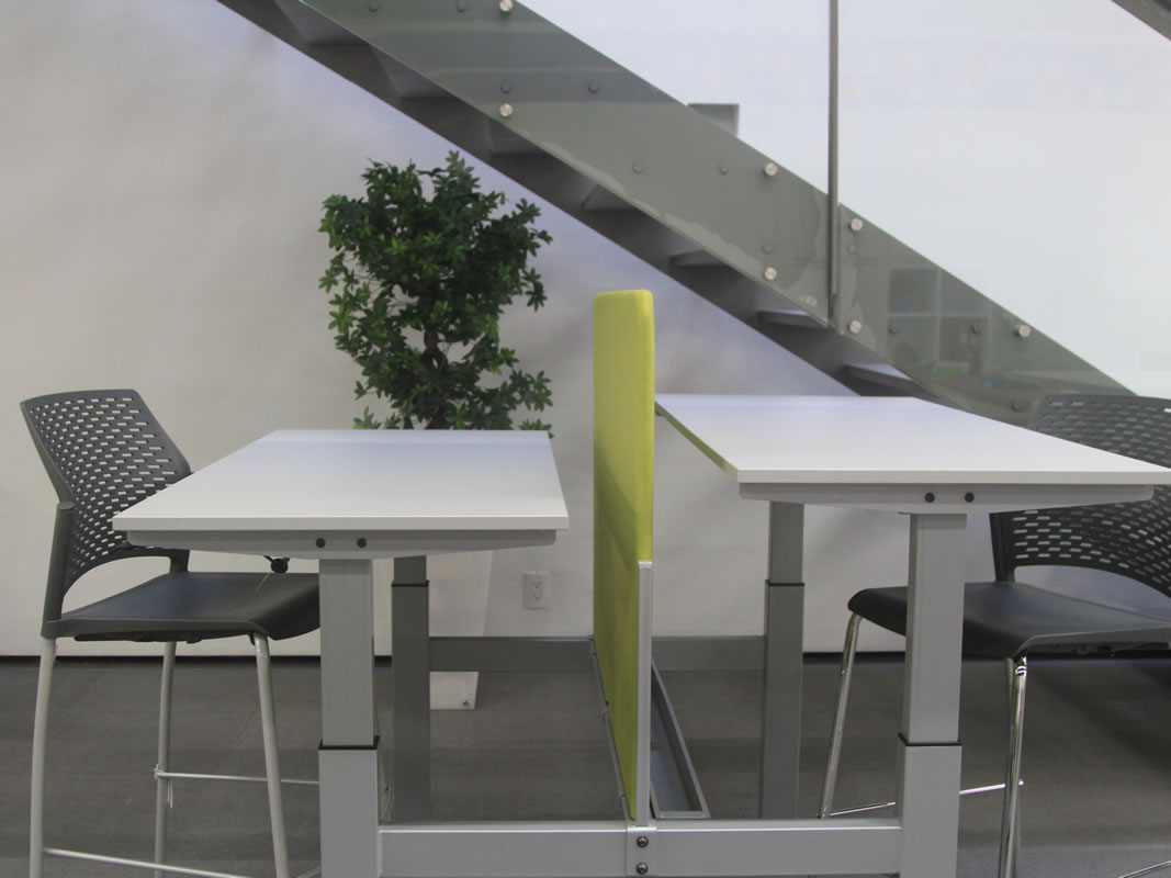 Mesas Plegables y de Altura Ajustable