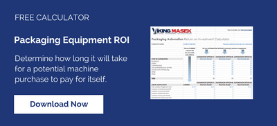 Download packaging machine ROI calculator