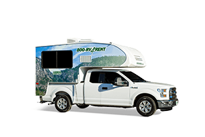 Truck Camper Rental