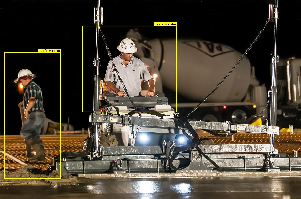 Machine Learning’s Future in Safety The 2016 AI for Construction