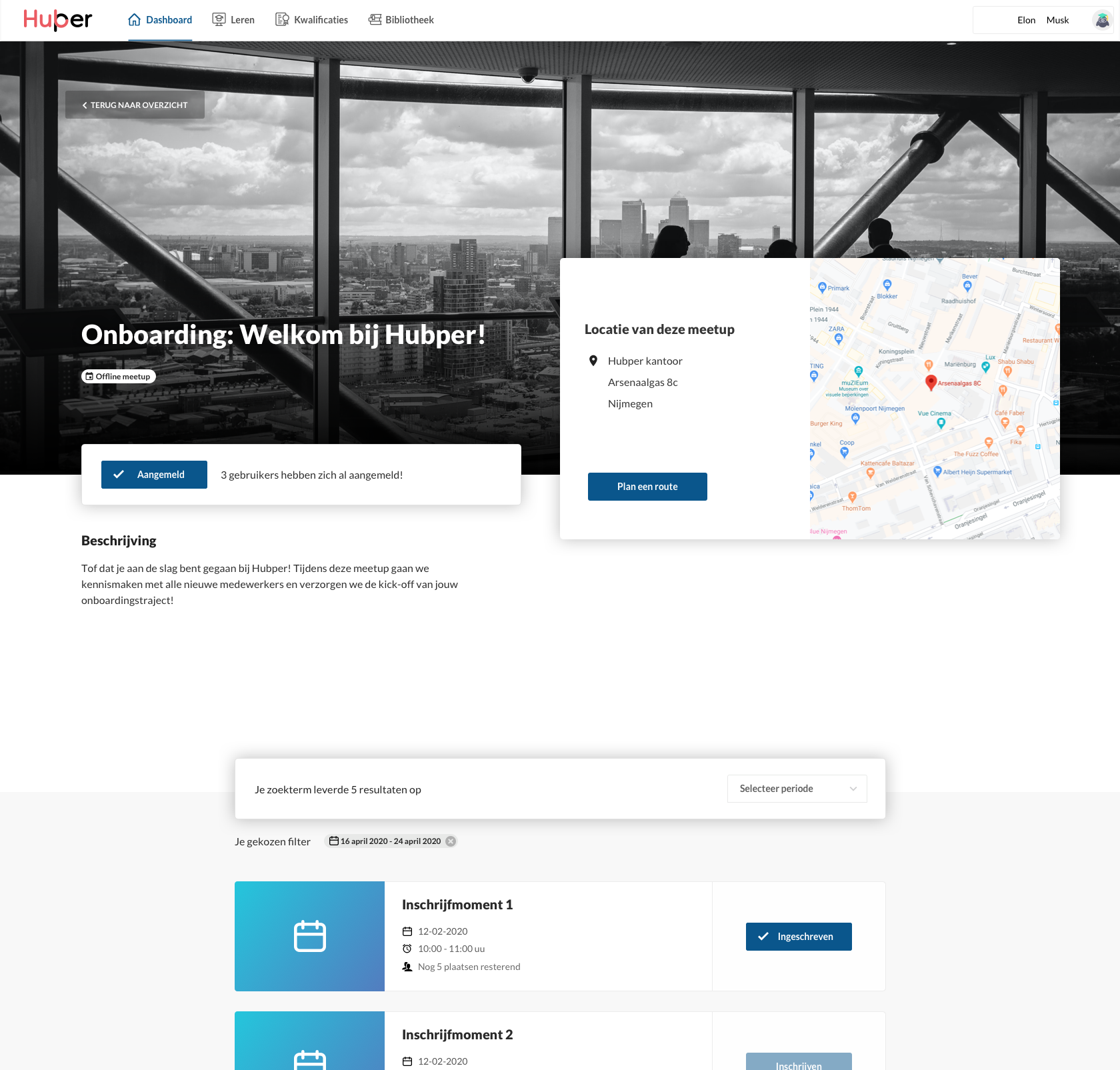 meetup-offline