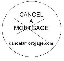 Cancel A Mortage(tm) logo