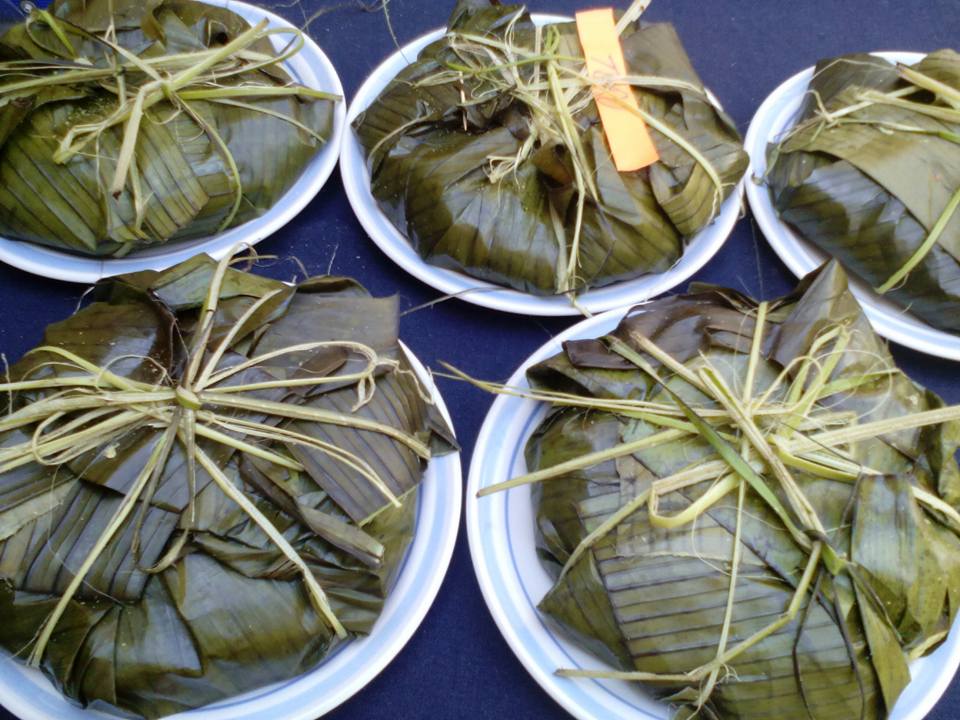 Receta Completa para preparar el Mucbipollo tradicional de Yucatán