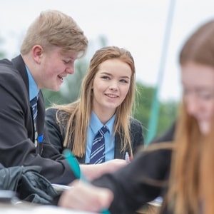 Ashfield School KirkbyinAshfield Schüleraustausch England