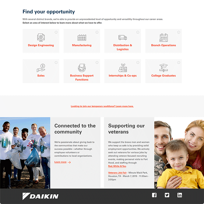Daikin Career Portal_CI02