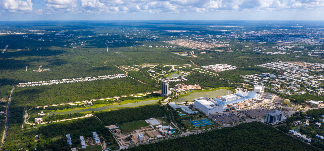 ¿Debería invertir en un terreno en Mérida en una crisis?