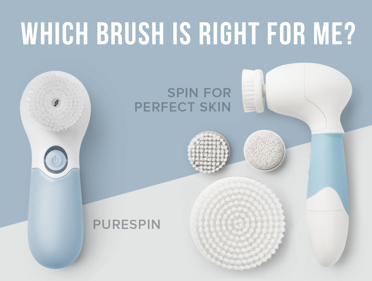 Choosing The Best Brush For Your Skin